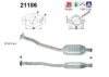 OPEL 855057 Catalytic Converter